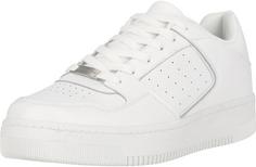 Rückansicht von Virtus Ewart Sneaker 1002A White Solid