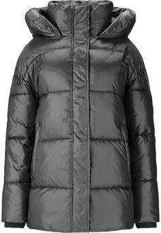 Athlecia Moriarty Outdoorjacke Damen 1099 Dark Concrete