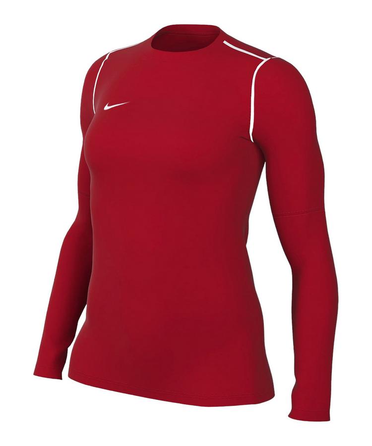 Nike Nike Park 20 Sweatshirt Damen Funktionssweatshirt Damen - rotweissweiss - 0 | SportScheck