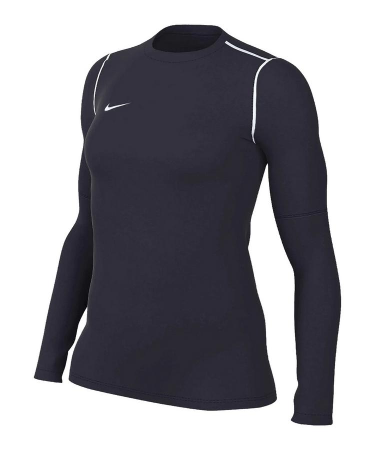 Nike Nike Park 20 Sweatshirt Damen Funktionssweatshirt Damen - blauweissweiss - 0 | SportScheck