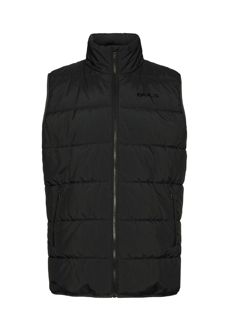 Bula Bula Steppweste Herren - BLACK - 0 | SportScheck