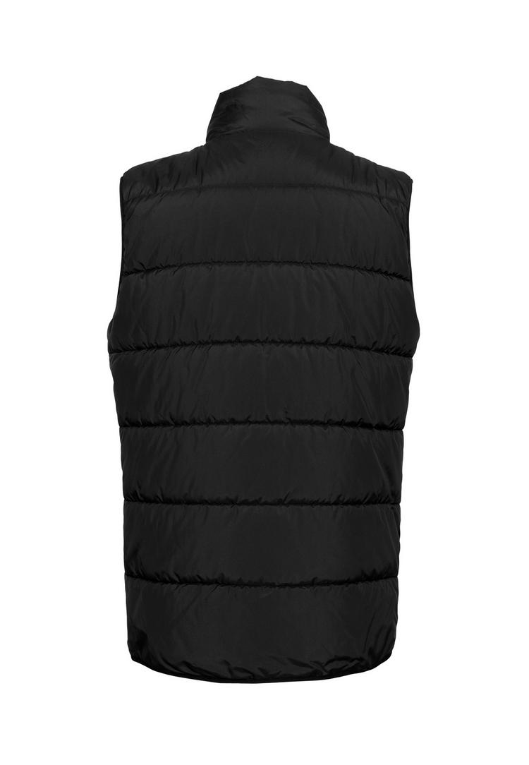 Bula Bula Steppweste Herren - BLACK - 0 | SportScheck