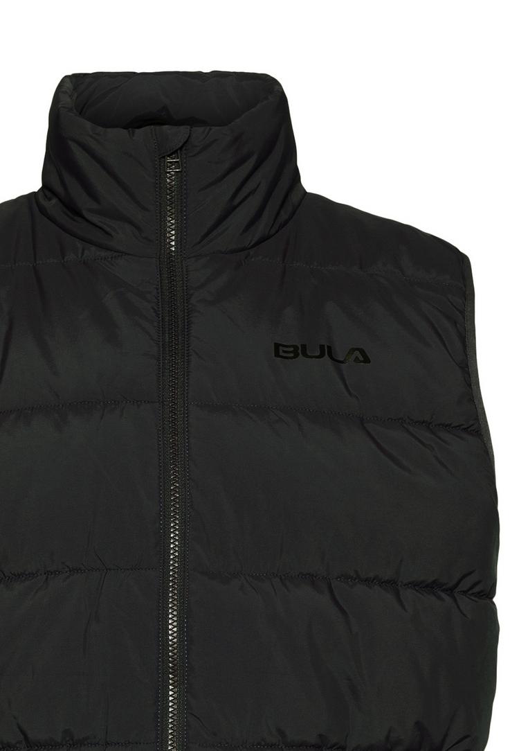 Bula Bula Steppweste Herren - BLACK - 0 | SportScheck