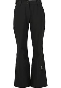 SOS Hoverla Skihose Damen - 1001 Black