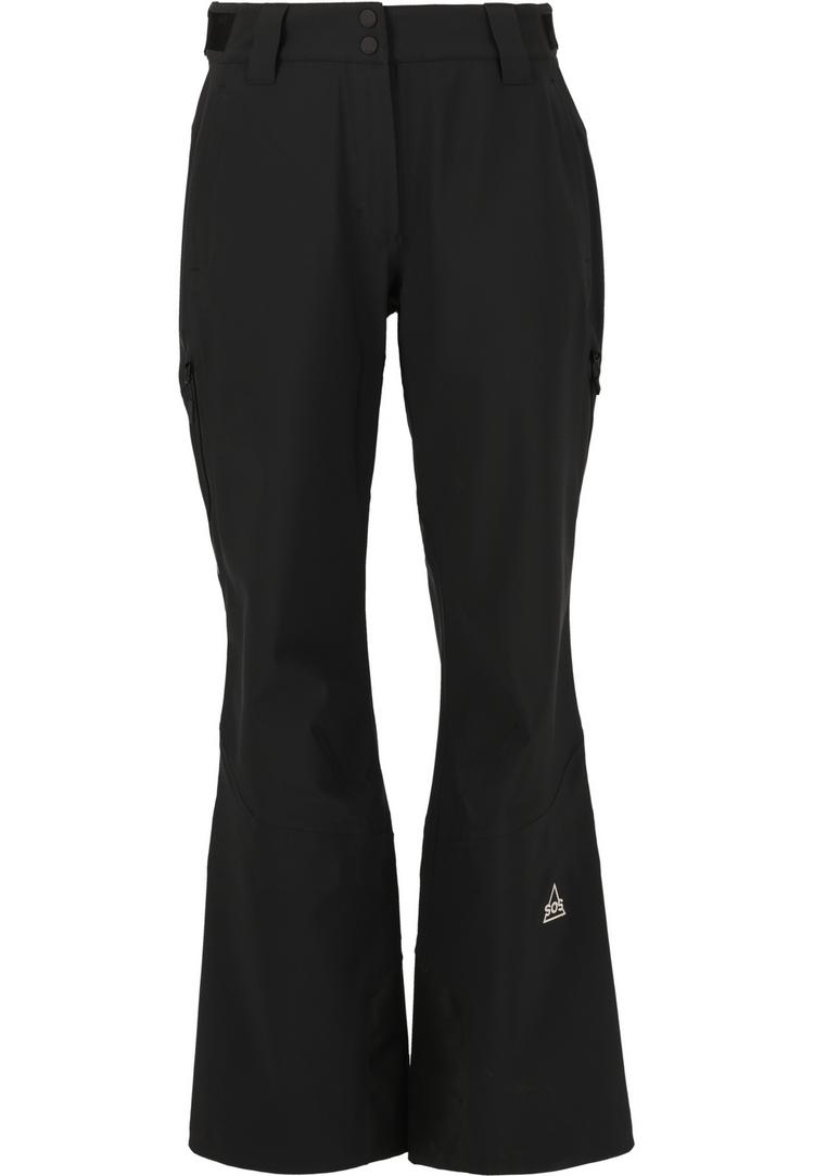 SOS SOS Hoverla Skihose Damen - 1001 Black - 0 | SportScheck