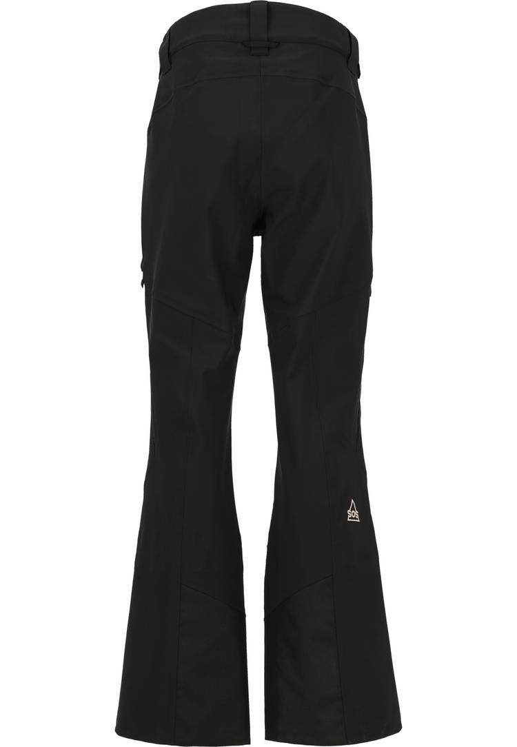 SOS SOS Hoverla Skihose Damen - 1001 Black - 0 | SportScheck