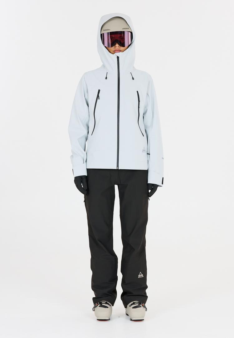 SOS SOS Hoverla Skihose Damen - 1001 Black - 0 | SportScheck