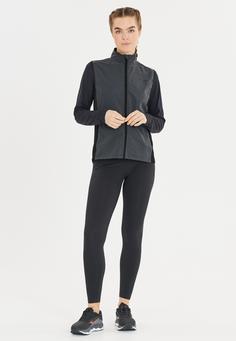 Rückansicht von Endurance Bebinca Laufweste Damen 1001 Black