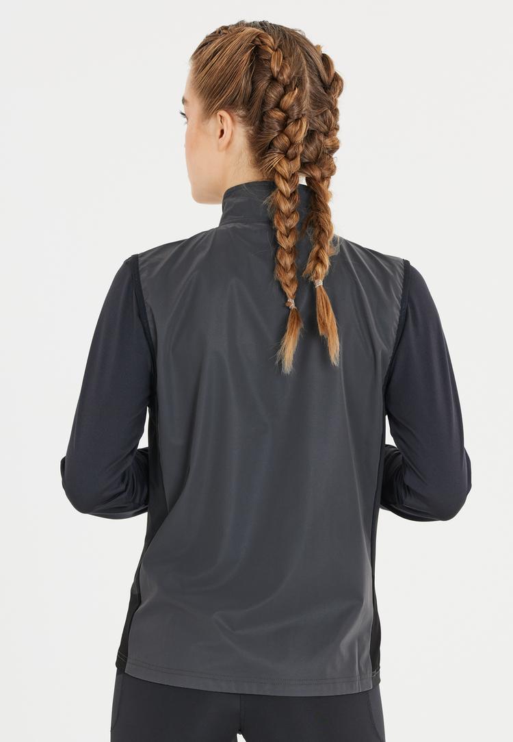 Endurance Endurance Bebinca Laufweste Damen - 1001 Black - 3 | SportScheck