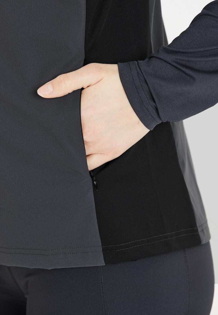 Endurance Endurance Bebinca Laufweste Damen - 1001 Black - 2 | SportScheck