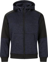 ZigZag Manhattan Sweatjacke Kinder - 2002 Navy