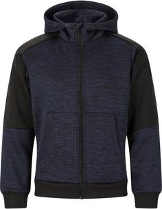 ZigZag Manhattan Sweatjacke Kinder 2002 Navy