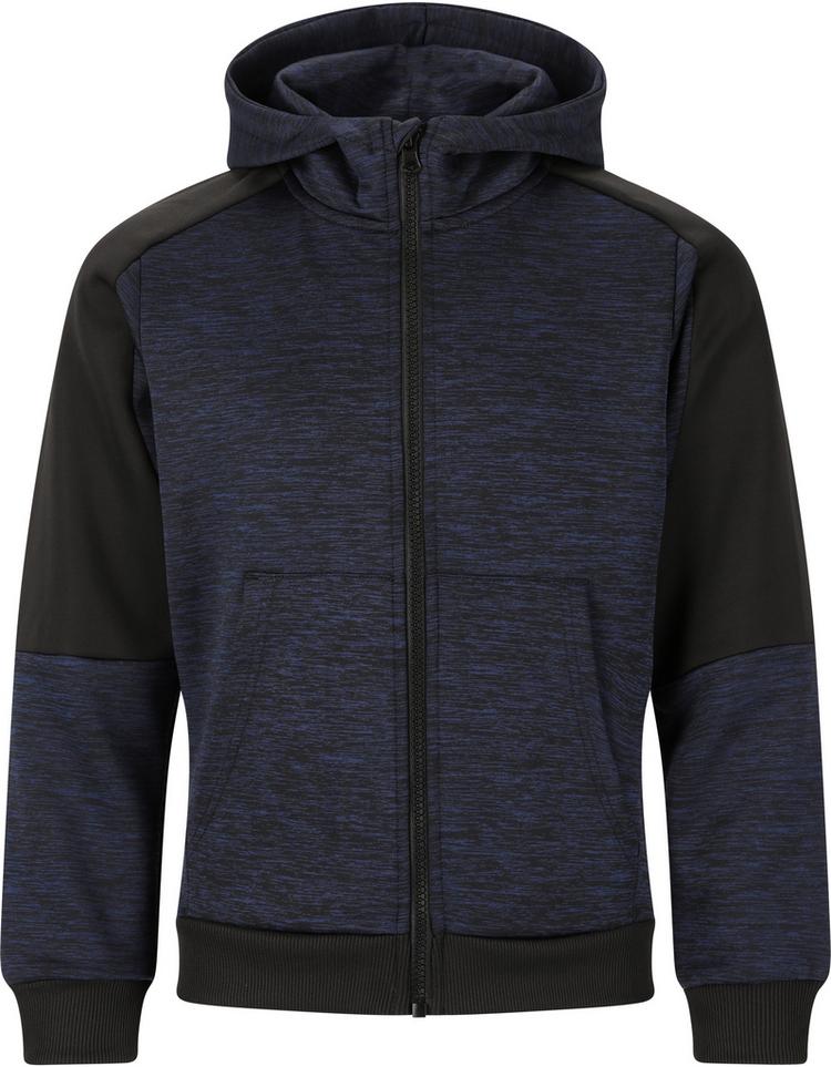ZigZag ZigZag Manhattan Sweatjacke Kinder - 2002 Navy - 0 | SportScheck