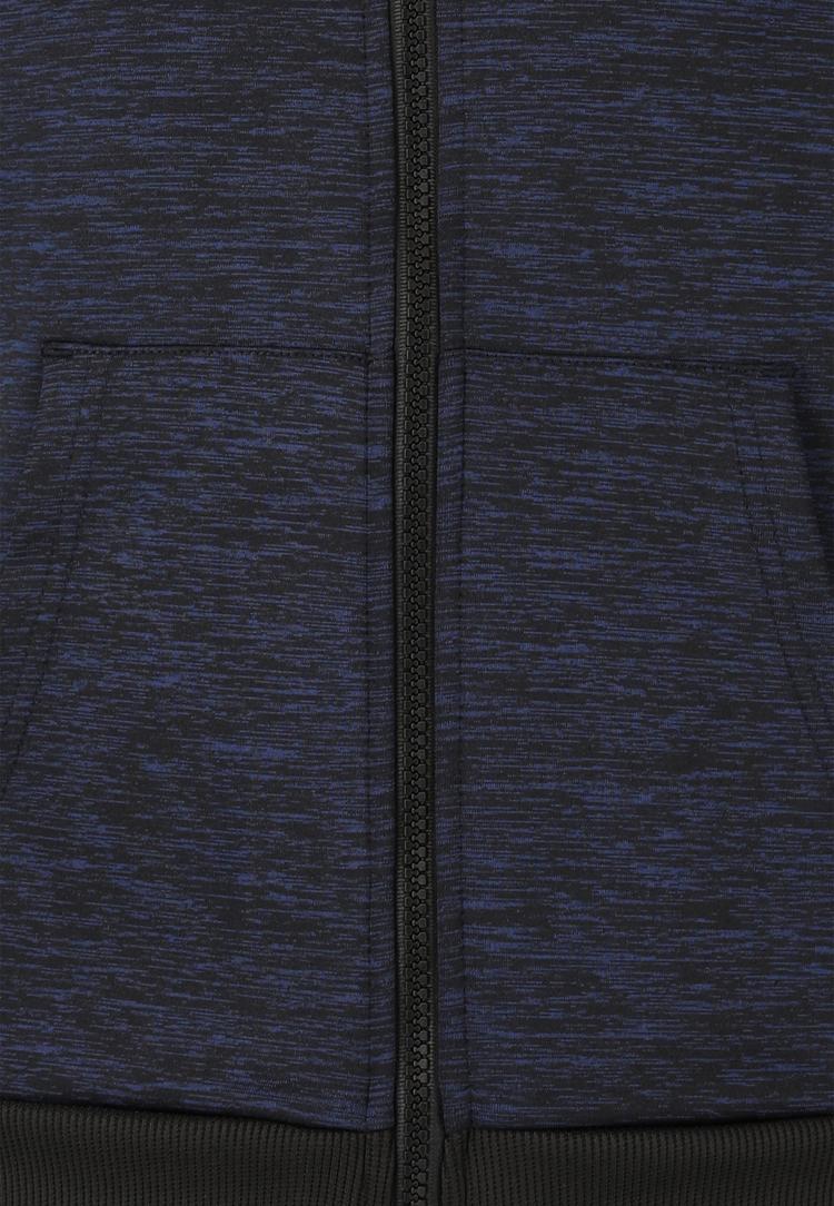 ZigZag ZigZag Manhattan Sweatjacke Kinder - 2002 Navy - 0 | SportScheck