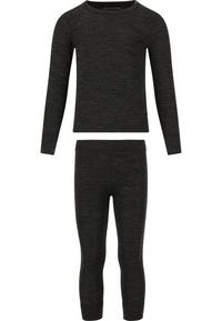 ZigZag Terry W&auml;scheset Kinder - 1011 Dark Grey Melange