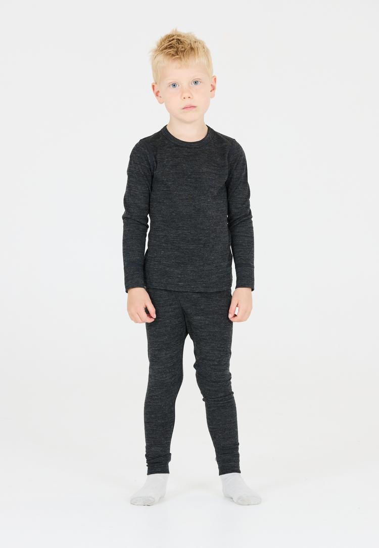 ZigZag ZigZag Terry W&auml;scheset Kinder - 1011 Dark Grey Melange - 0 | SportScheck