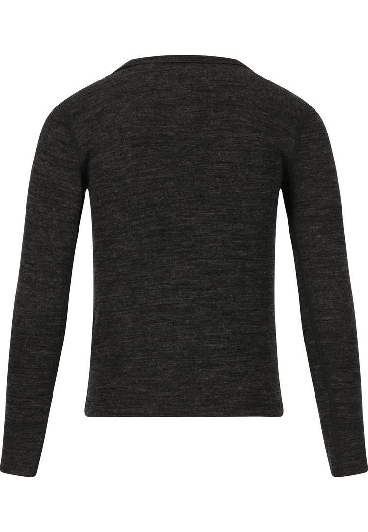 ZigZag ZigZag Terry W&auml;scheset Kinder - 1011 Dark Grey Melange - 0 | SportScheck