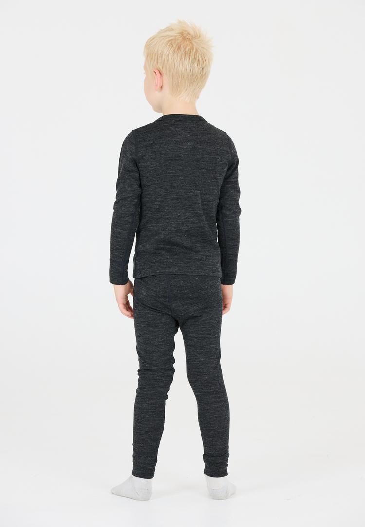 ZigZag ZigZag Terry W&auml;scheset Kinder - 1011 Dark Grey Melange - 1 | SportScheck