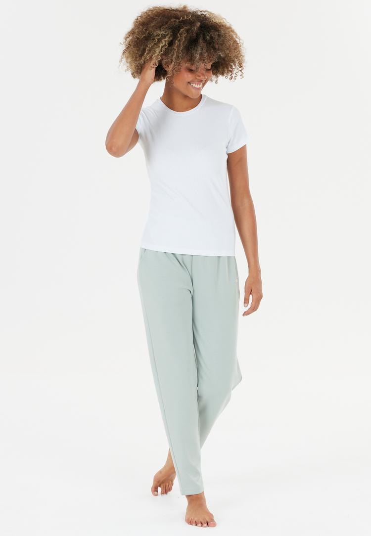 Athlecia Athlecia Lankae Funktionsshirt Damen - 1002 White - 0 | SportScheck