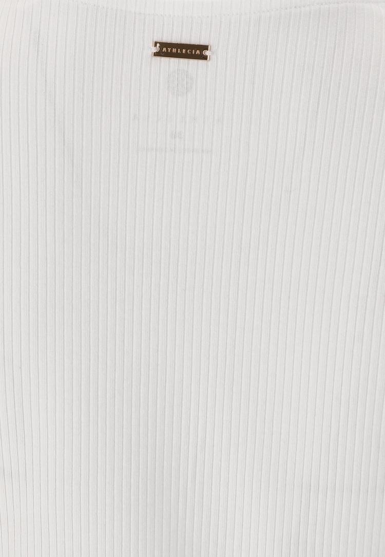 Athlecia Athlecia Lankae Funktionsshirt Damen - 1002 White - 0 | SportScheck