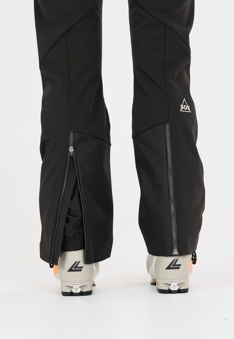 SOS SOS Masella Skihose Damen - 1001 Black - 1 | SportScheck