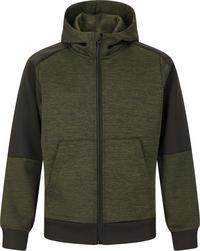 ZigZag Manhattan Sweatjacke Kinder - 3048 Beetle