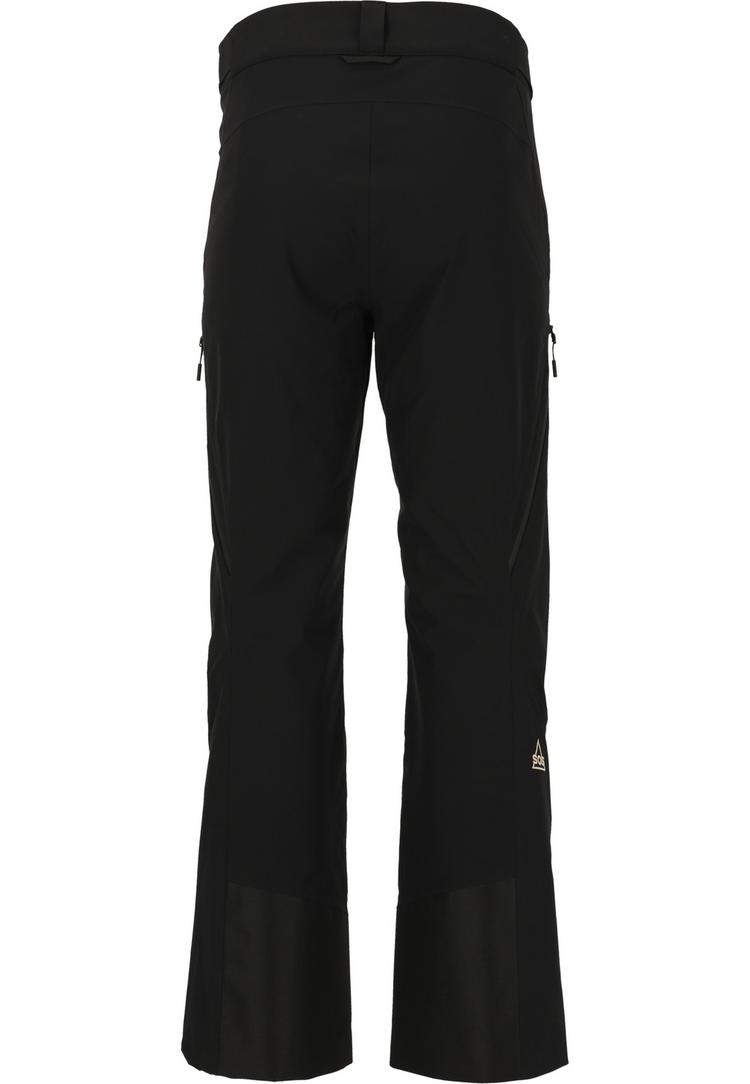 SOS SOS Cervinia Skihose Herren - 1001 Black - 0 | SportScheck