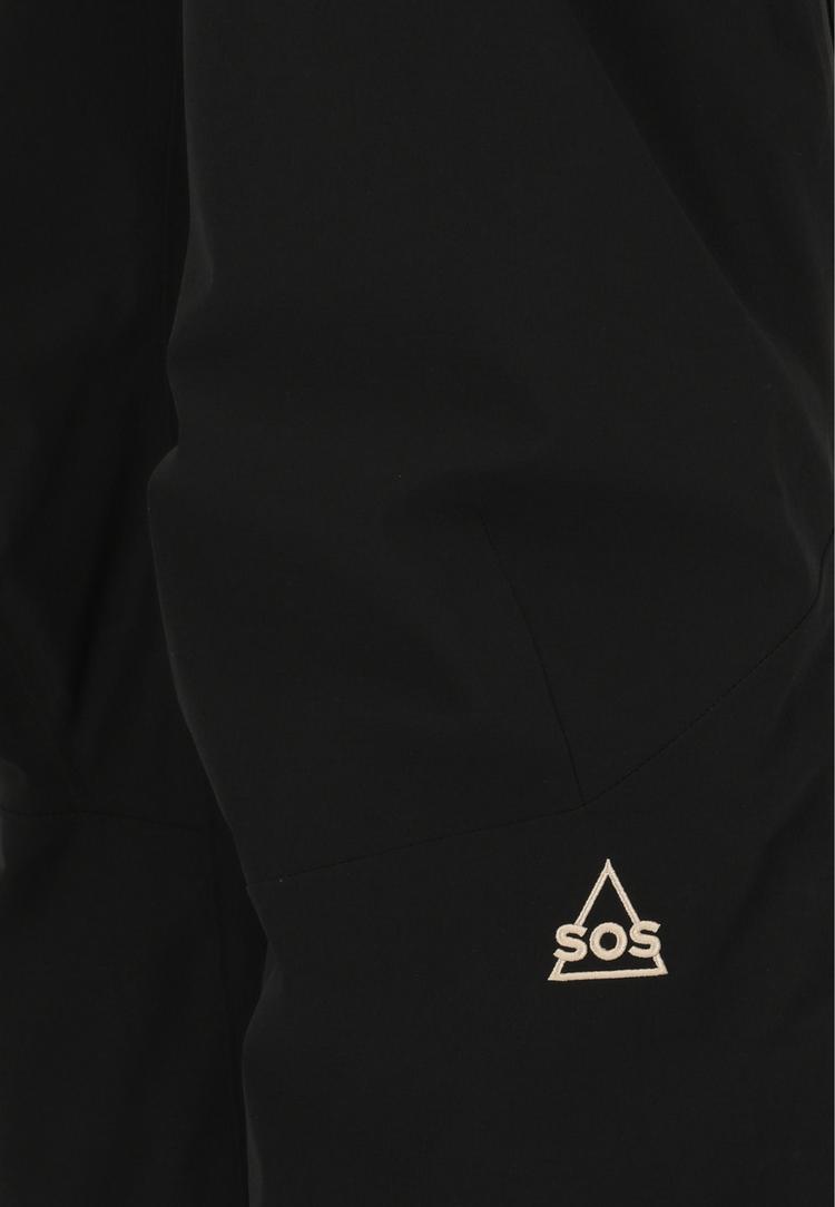 SOS SOS Cervinia Skihose Herren - 1001 Black - 0 | SportScheck
