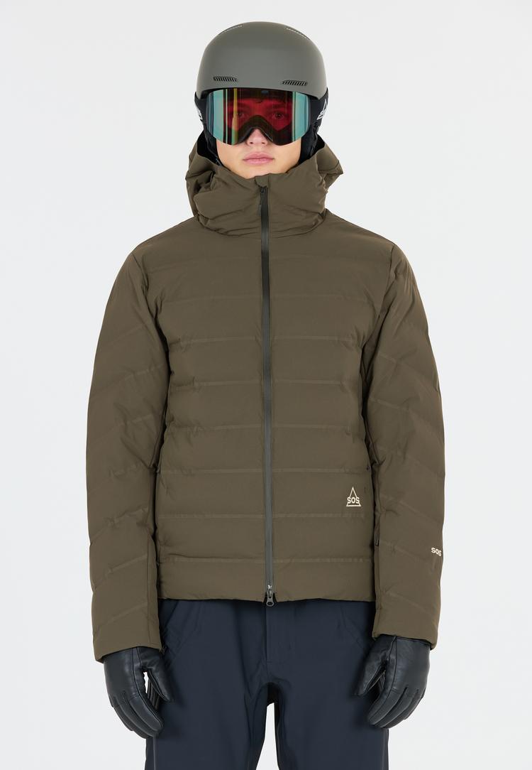 SOS SOS Fieberbrunn Skijacke Herren - 1071 Black Ink - 1 | SportScheck