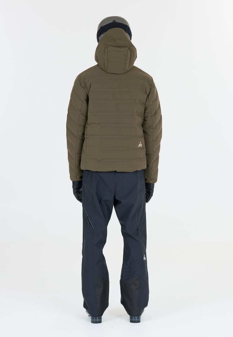 SOS SOS Fieberbrunn Skijacke Herren - 1071 Black Ink - 2 | SportScheck