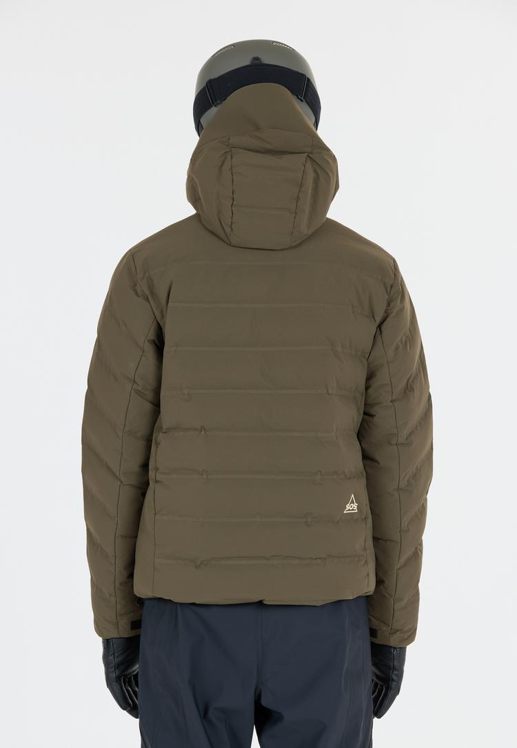 SOS SOS Fieberbrunn Skijacke Herren - 1071 Black Ink - 3 | SportScheck