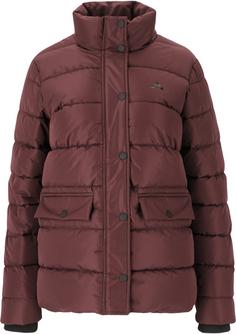 Whistler Amaret Outdoorjacke Damen 4241 Fudge