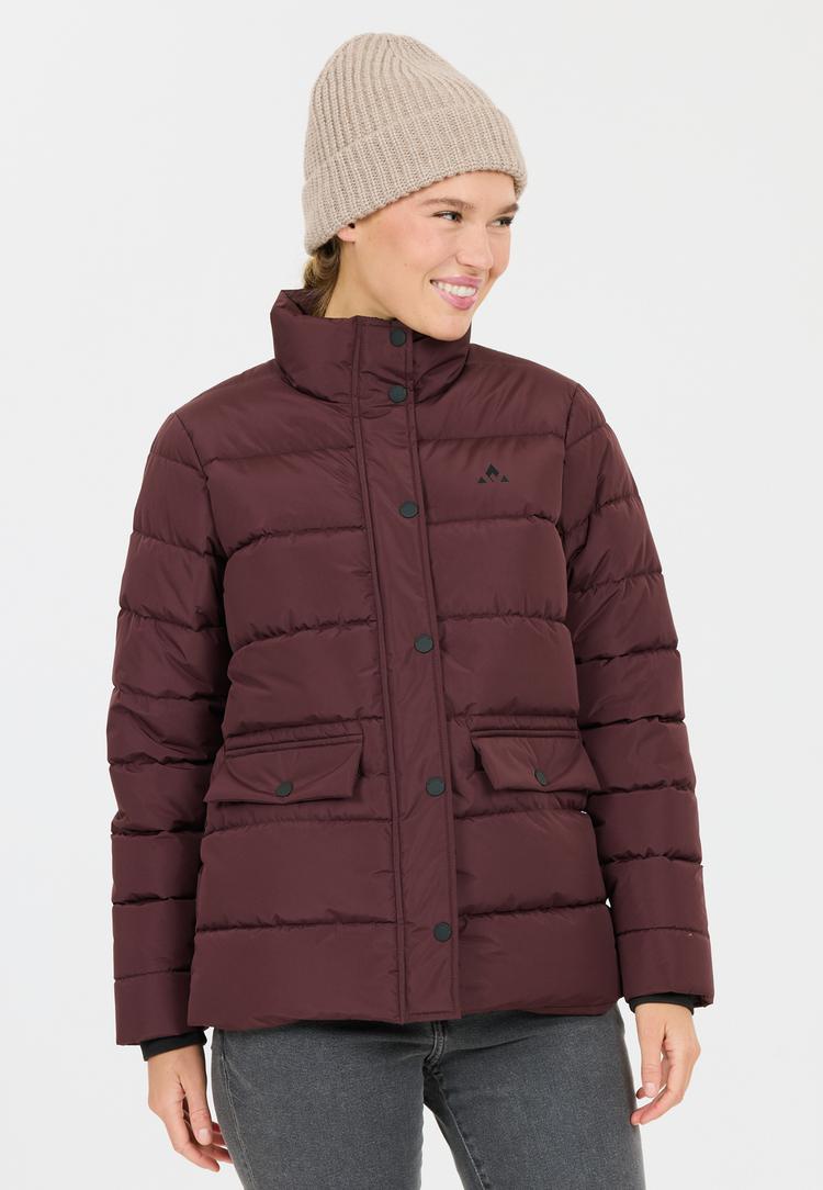 Whistler Whistler Amaret Outdoorjacke Damen - 4241 Fudge - 1 | SportScheck