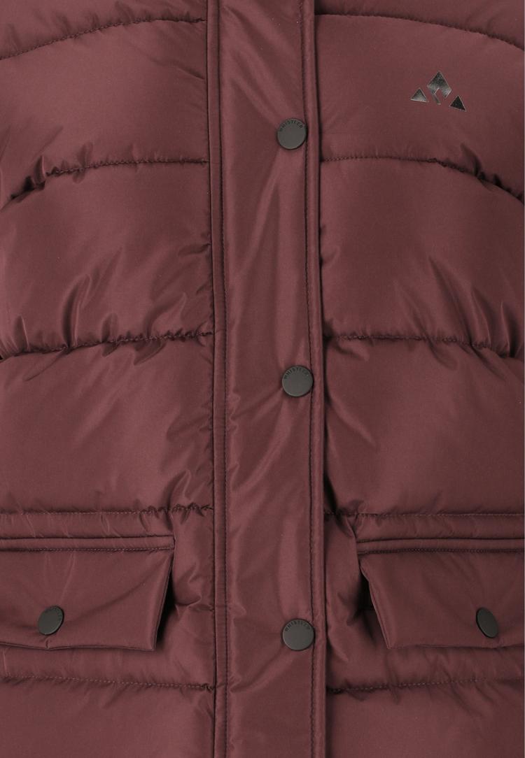 Whistler Whistler Amaret Outdoorjacke Damen - 4241 Fudge - 2 | SportScheck