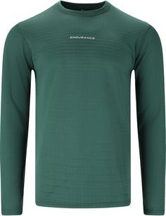 Endurance Toko Langarmshirt Herren 3200 Sea Moss