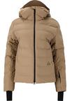 SOS Fieberbrunn Skijacke Damen - 3027 Timber Wolf