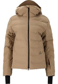 SOS Fieberbrunn Skijacke Damen - 3027 Timber Wolf