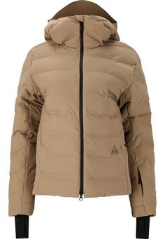 SOS Fieberbrunn Skijacke Damen 3027 Timber Wolf