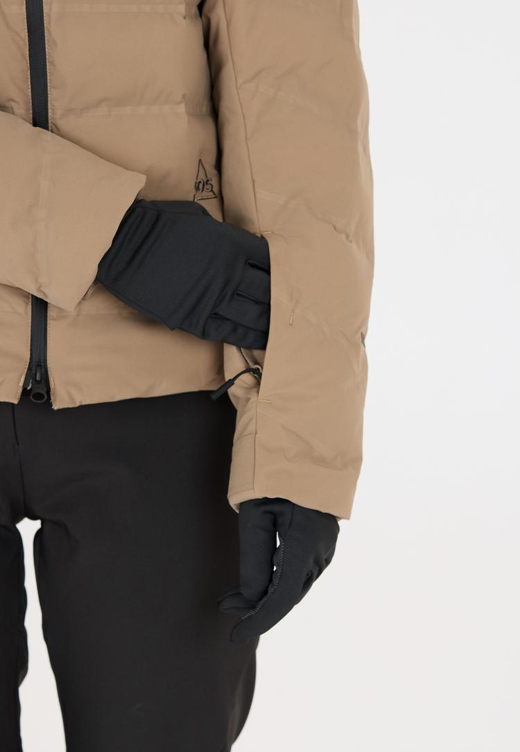 SOS SOS Fieberbrunn Skijacke Damen - 3027 Timber Wolf - 1 | SportScheck