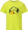 ZigZag Barkos Printshirt Kinder - 3194 Tender Shoots