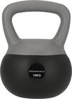 Endurance Silicone Hantel - 1012 Charcoal Gray
