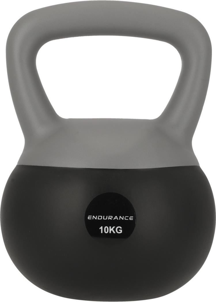 Endurance Endurance Silicone Hantel - 1012 Charcoal Gray - 0 | SportScheck