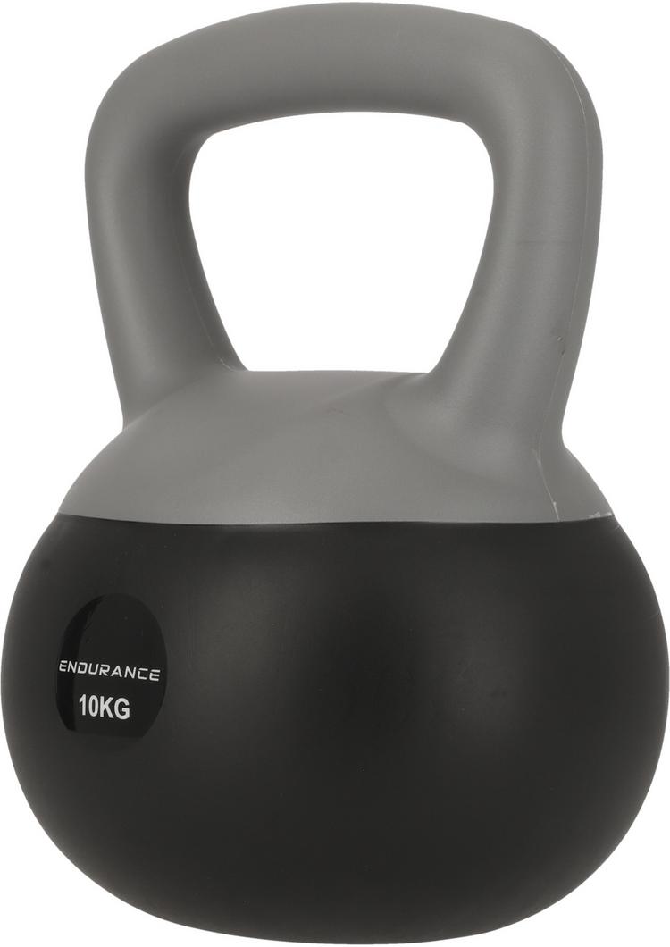 Endurance Endurance Silicone Hantel - 1012 Charcoal Gray - 0 | SportScheck