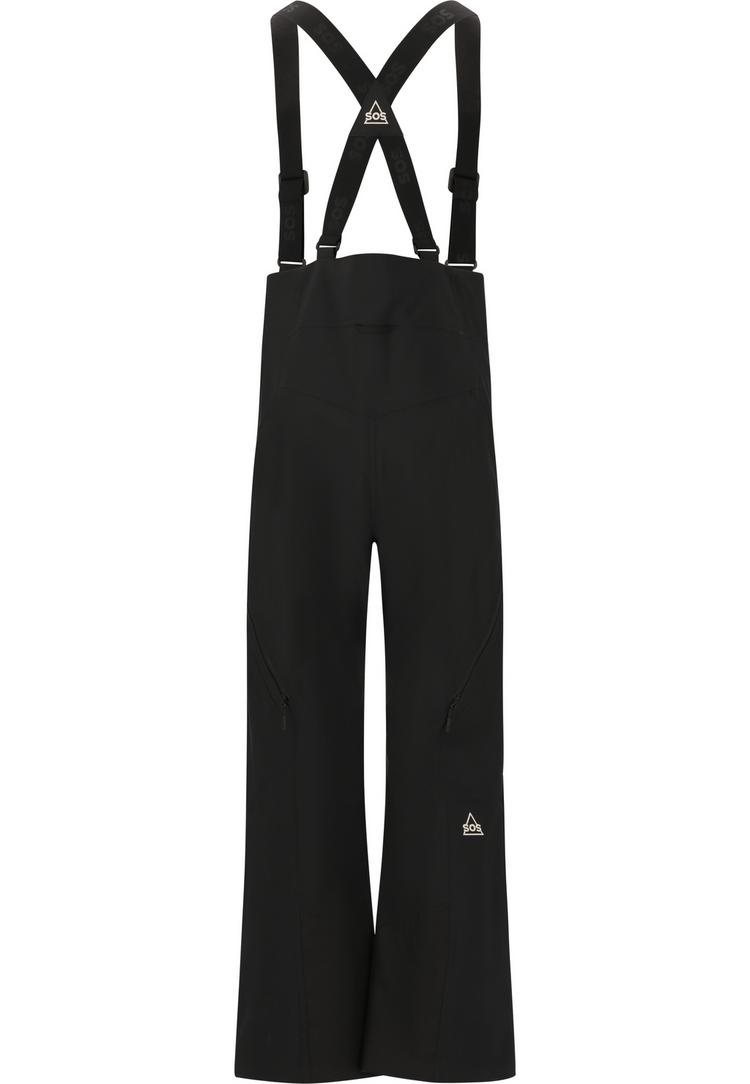 SOS SOS Hoverla Skihose Herren - 1001 Black - 0 | SportScheck