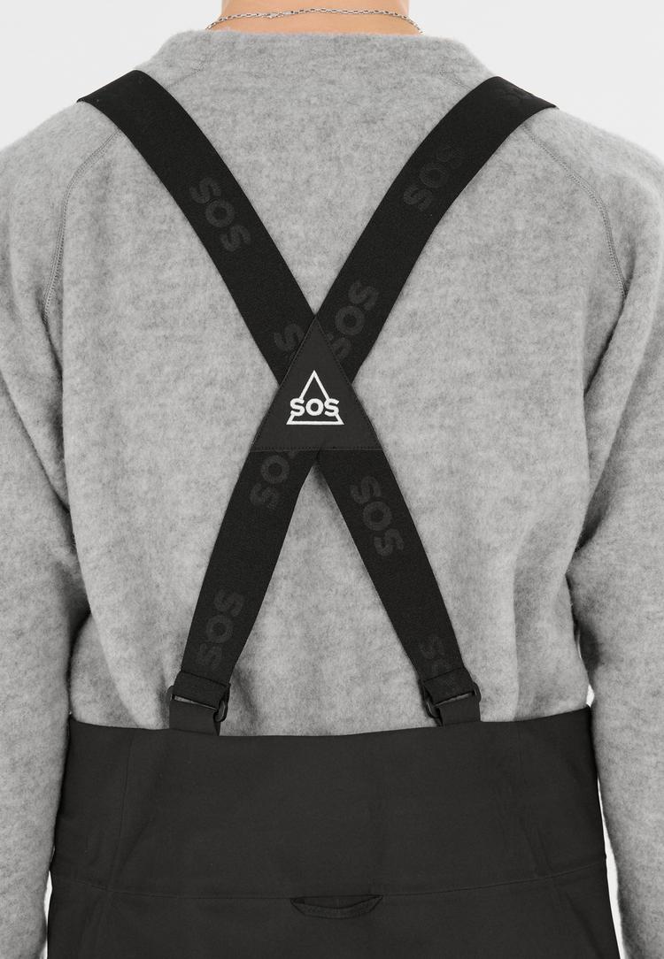 SOS SOS Hoverla Skihose Herren - 1001 Black - 2 | SportScheck