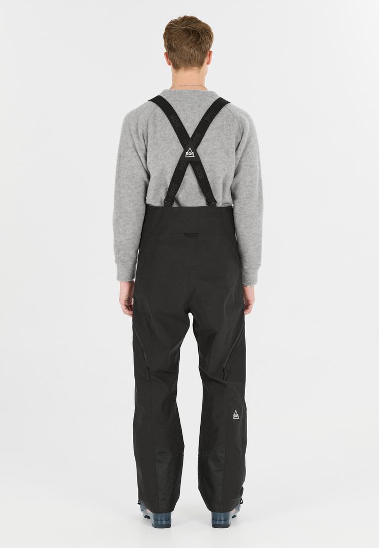 SOS SOS Hoverla Skihose Herren - 1001 Black - 3 | SportScheck