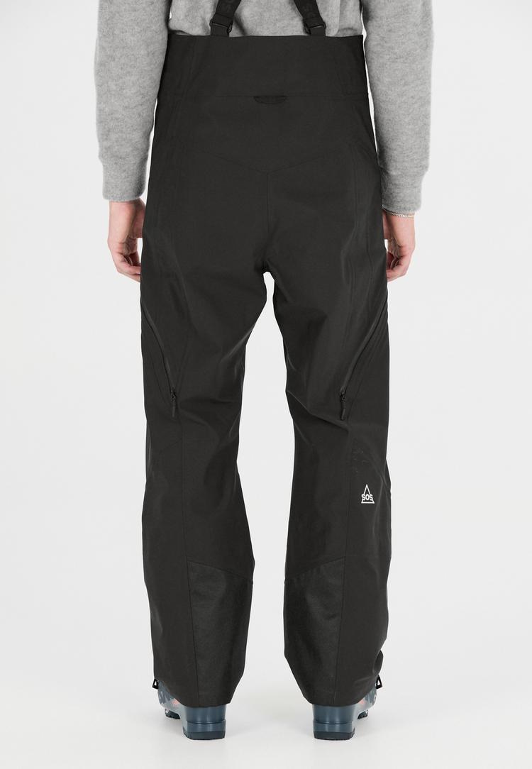 SOS SOS Hoverla Skihose Herren - 1001 Black - 4 | SportScheck