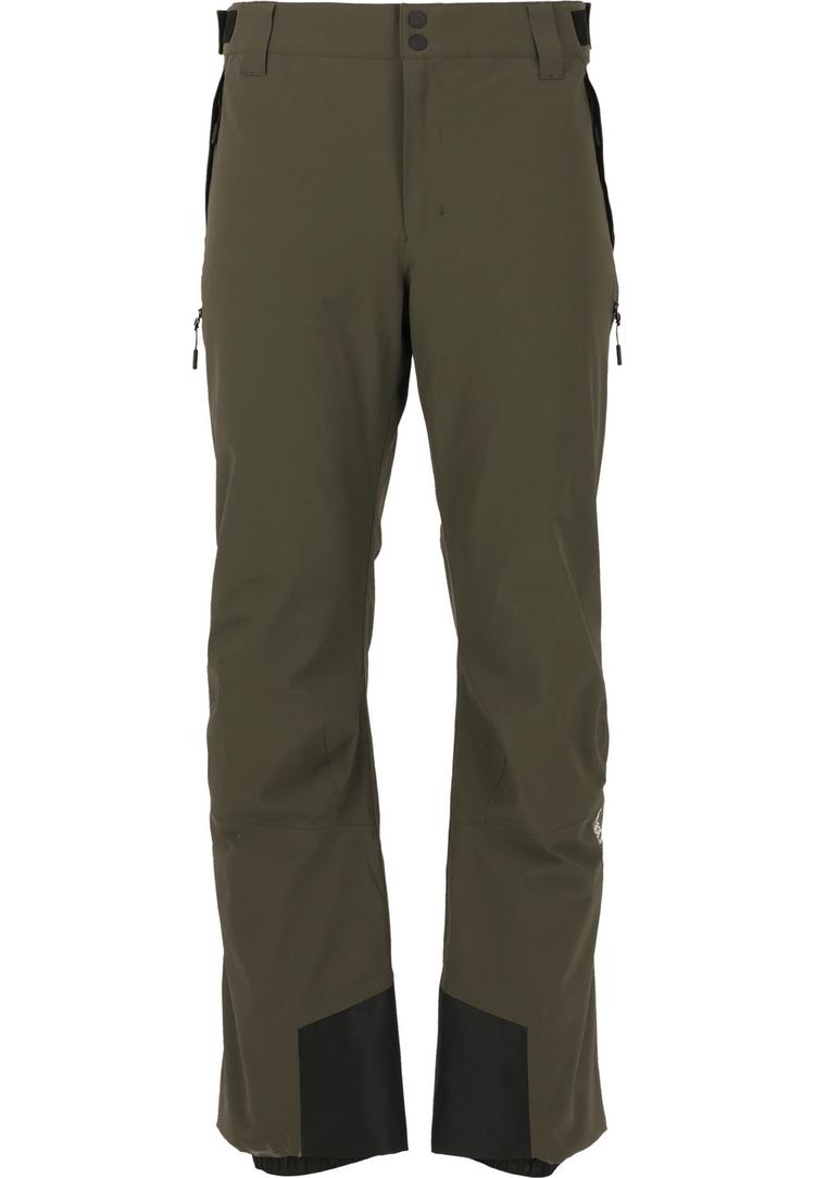 SOS SOS Cervinia Skihose Herren - 1071 Black Ink - 0 | SportScheck