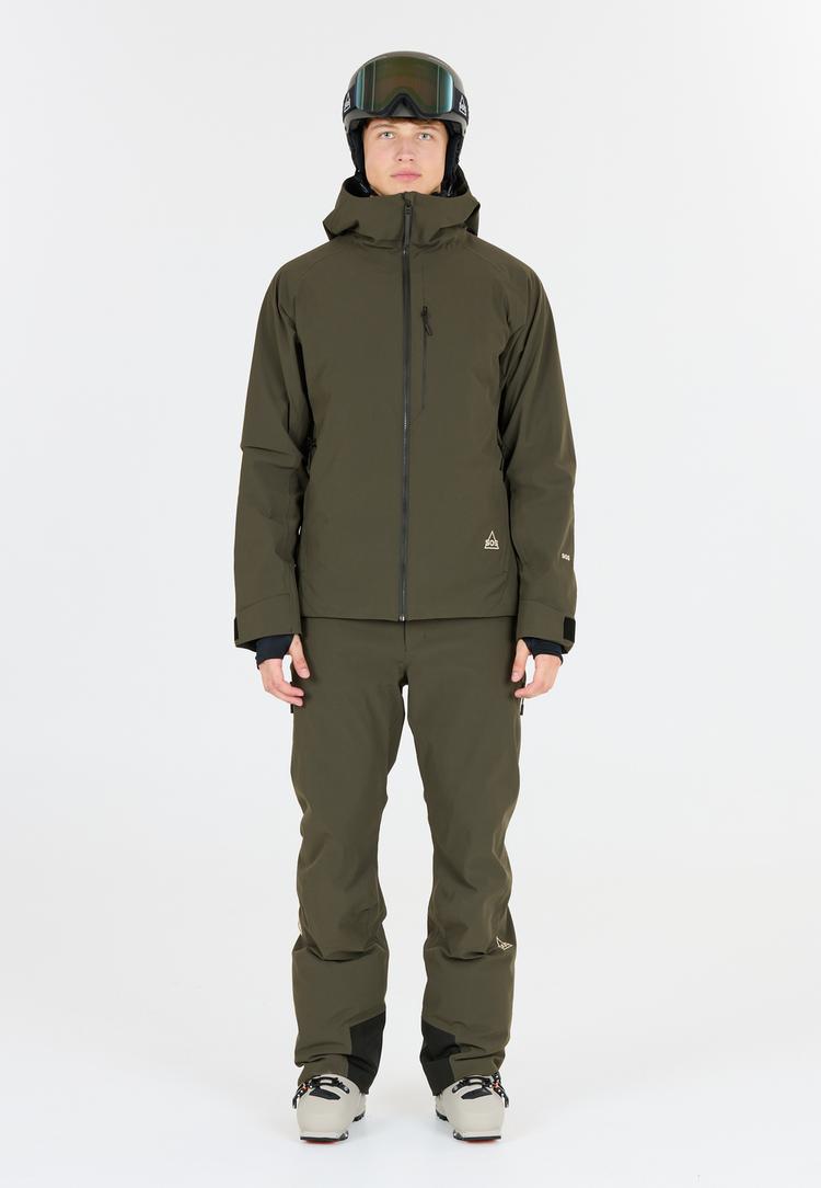 SOS SOS Cervinia Skihose Herren - 1071 Black Ink - 0 | SportScheck