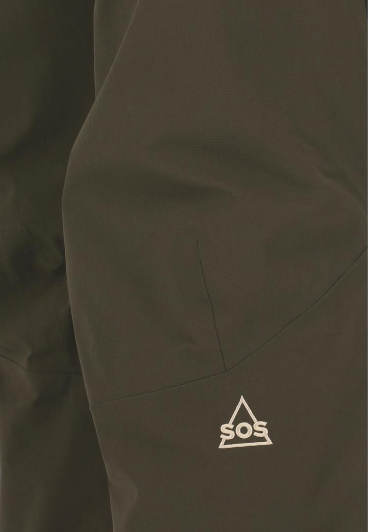 SOS SOS Cervinia Skihose Herren - 1071 Black Ink - 0 | SportScheck